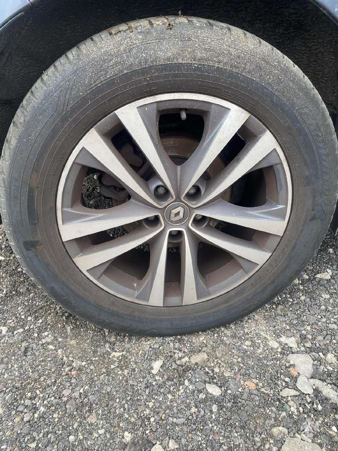 Renault Espace dalimis. Europa 110000km