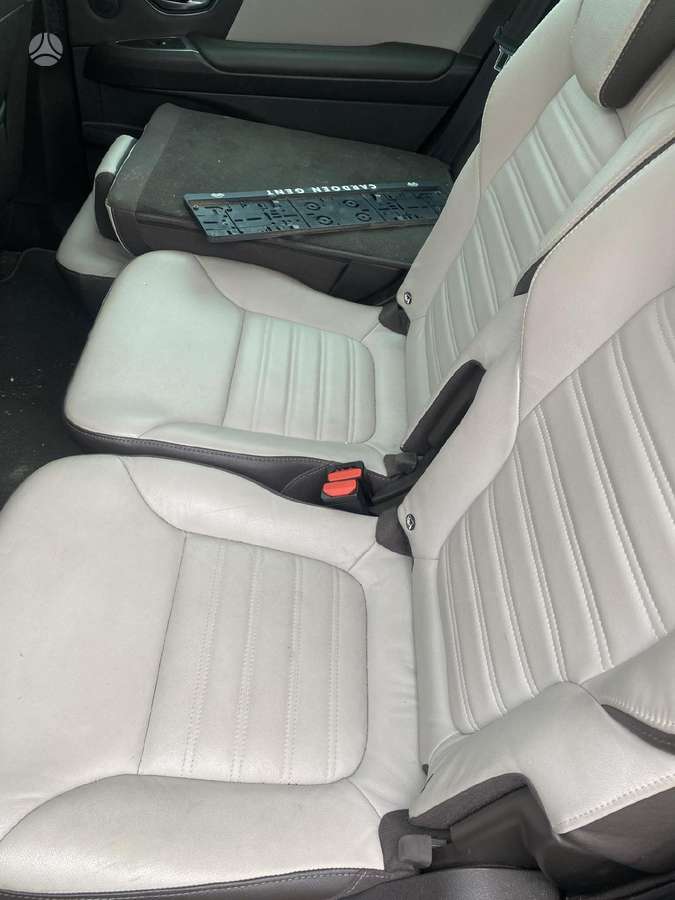 Renault Espace dalimis. Europa 110000km