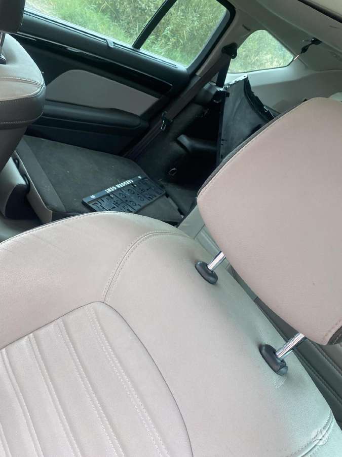 Renault Espace dalimis. Europa 110000km