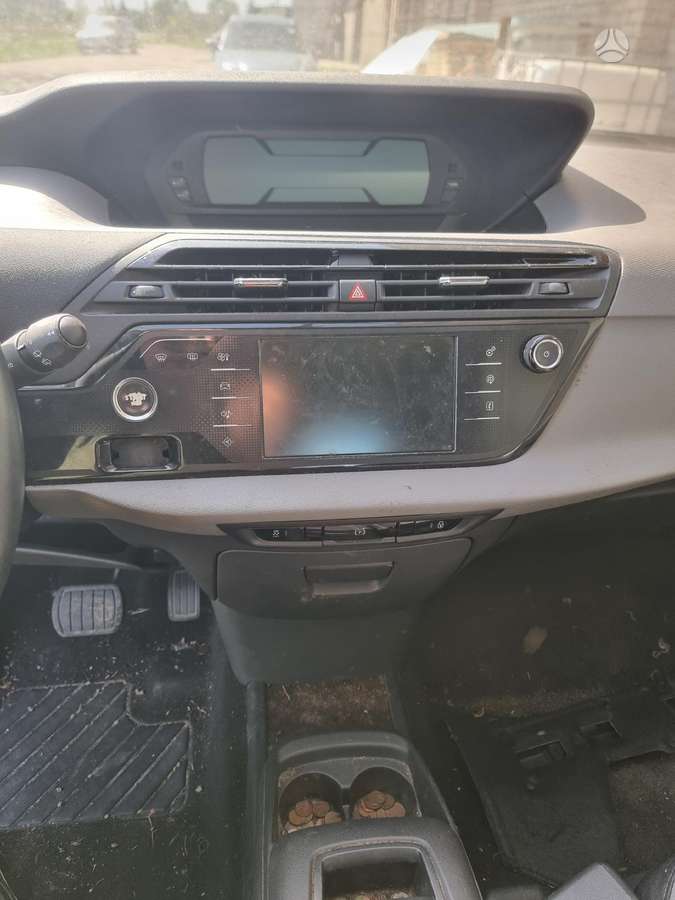 Citroen C4 Picasso for parts