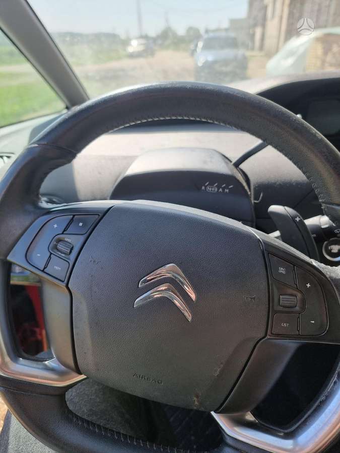 Citroen C4 Picasso rezerves daļās