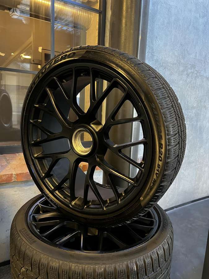 Porsche 911, легкосплавные , R20