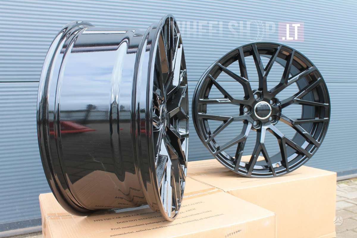 Audi EU-B5710 Style gloss, легкосплавные , R22