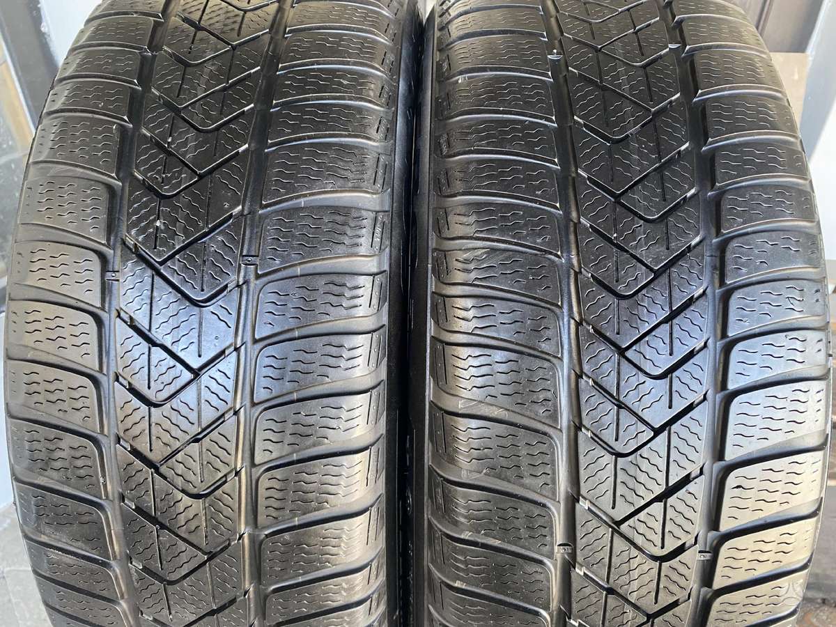 Pirelli Sottozero3, winter 225/55 R17