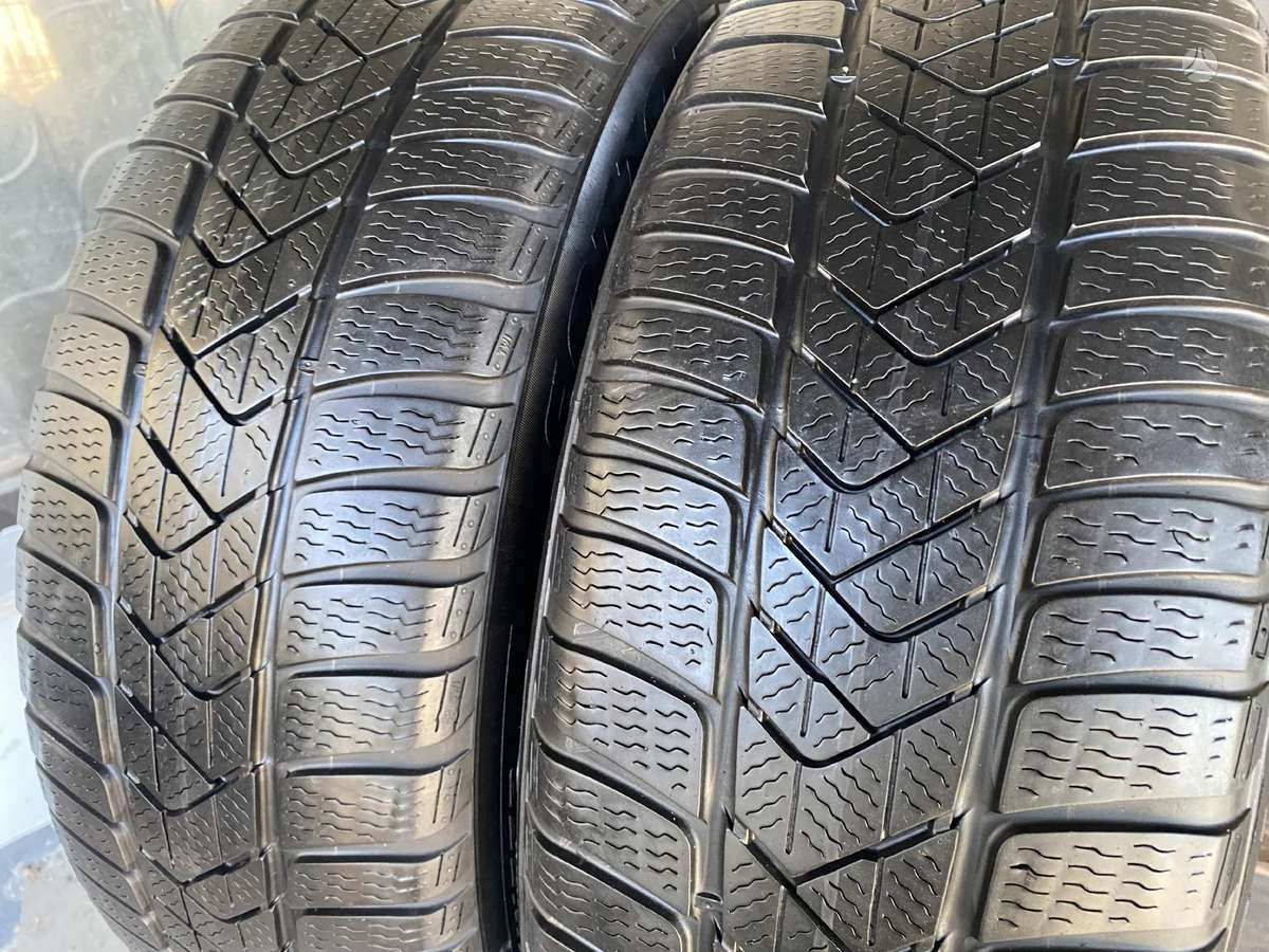 Pirelli Sottozero3, winter 225/55 R17
