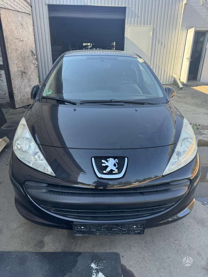 Peugeot 207