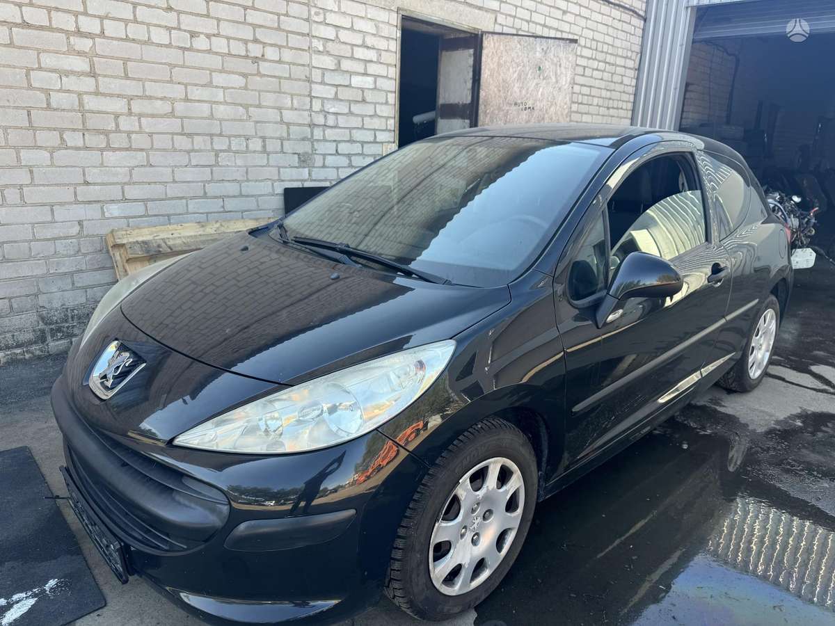Peugeot 207