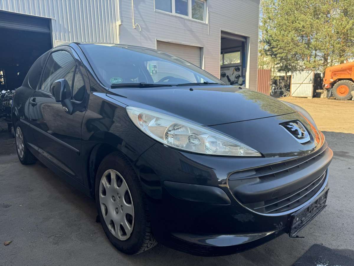 Peugeot 207