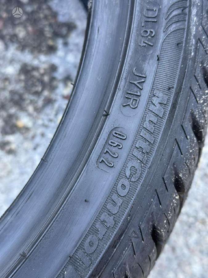 Fulda MULTICONTROL | 2022, universalios 215/40 R17