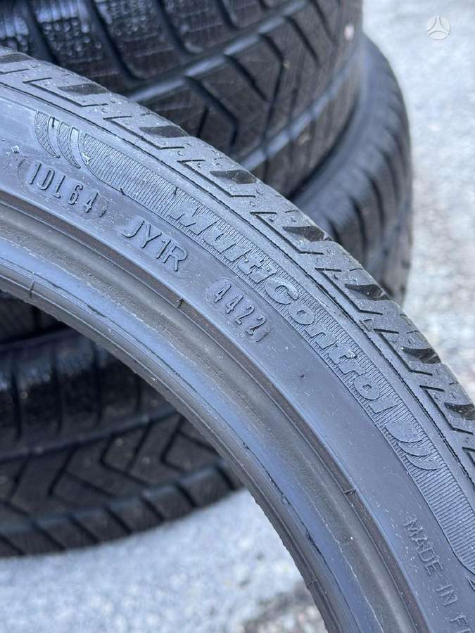 Fulda MULTICONTROL | 2022, universalios 215/40 R17