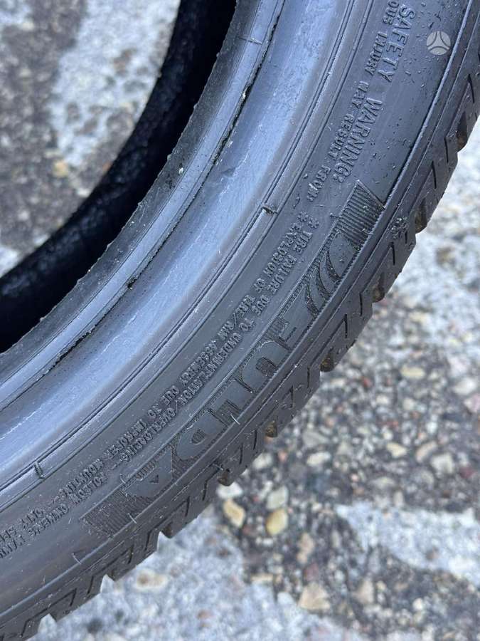 Fulda MULTICONTROL | 2022, universalios 215/40 R17
