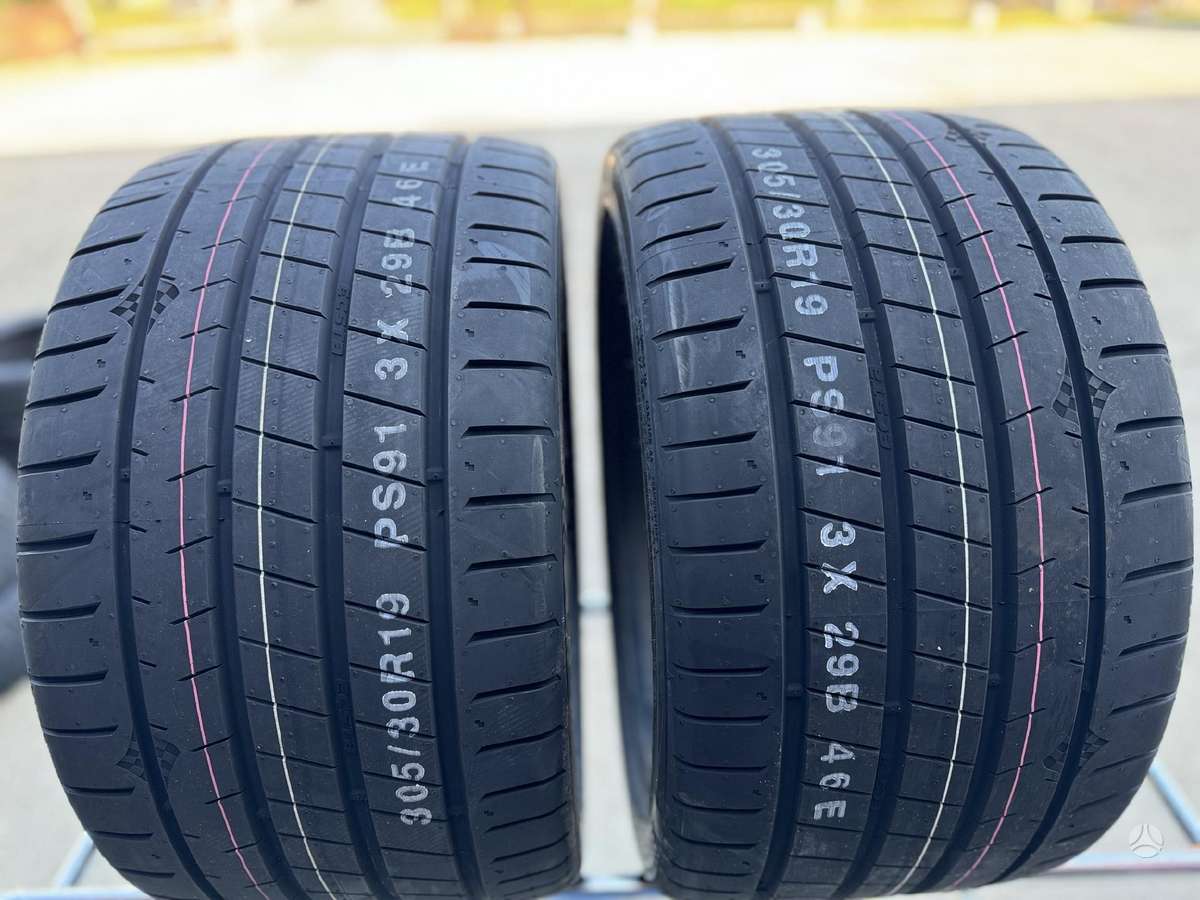 Kumho Ecsta PS91, vasarinės 305/30 R19