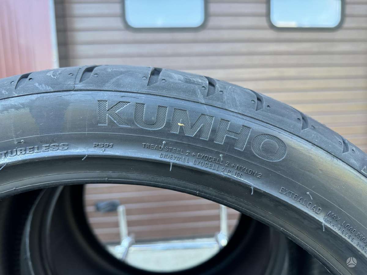 Kumho Ecsta PS91, vasarinės 305/30 R19