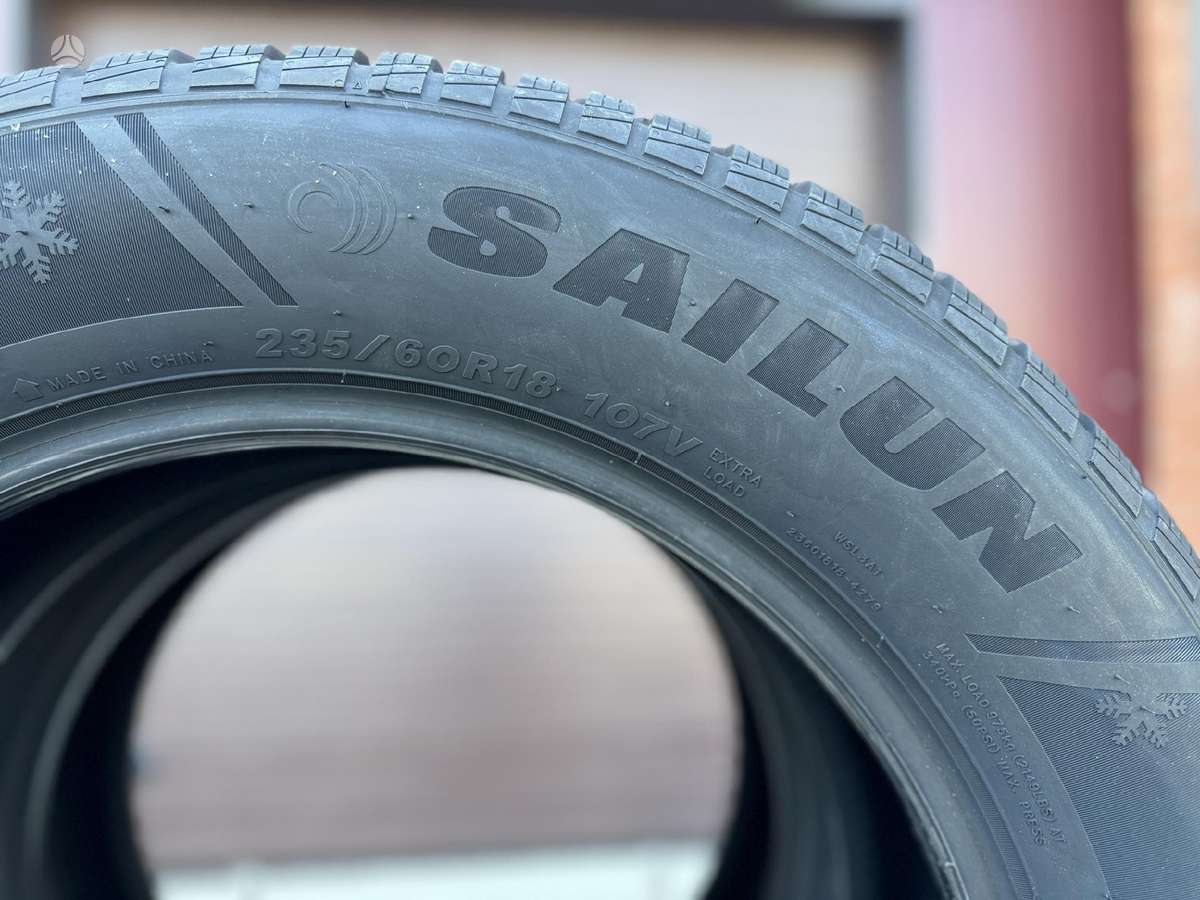 Sailun Ice Blazer Alpine EV01, winter 235/60 R18