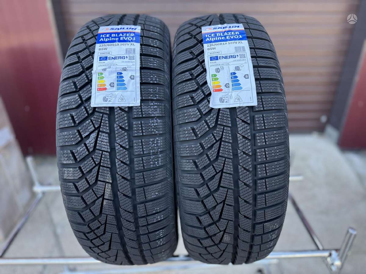 Sailun Ice Blazer Alpine EV01, winter 235/60 R18