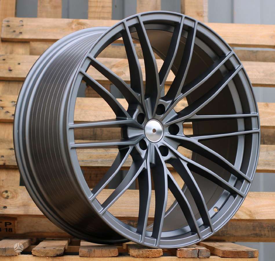 Audi ABT style, light alloy, R22