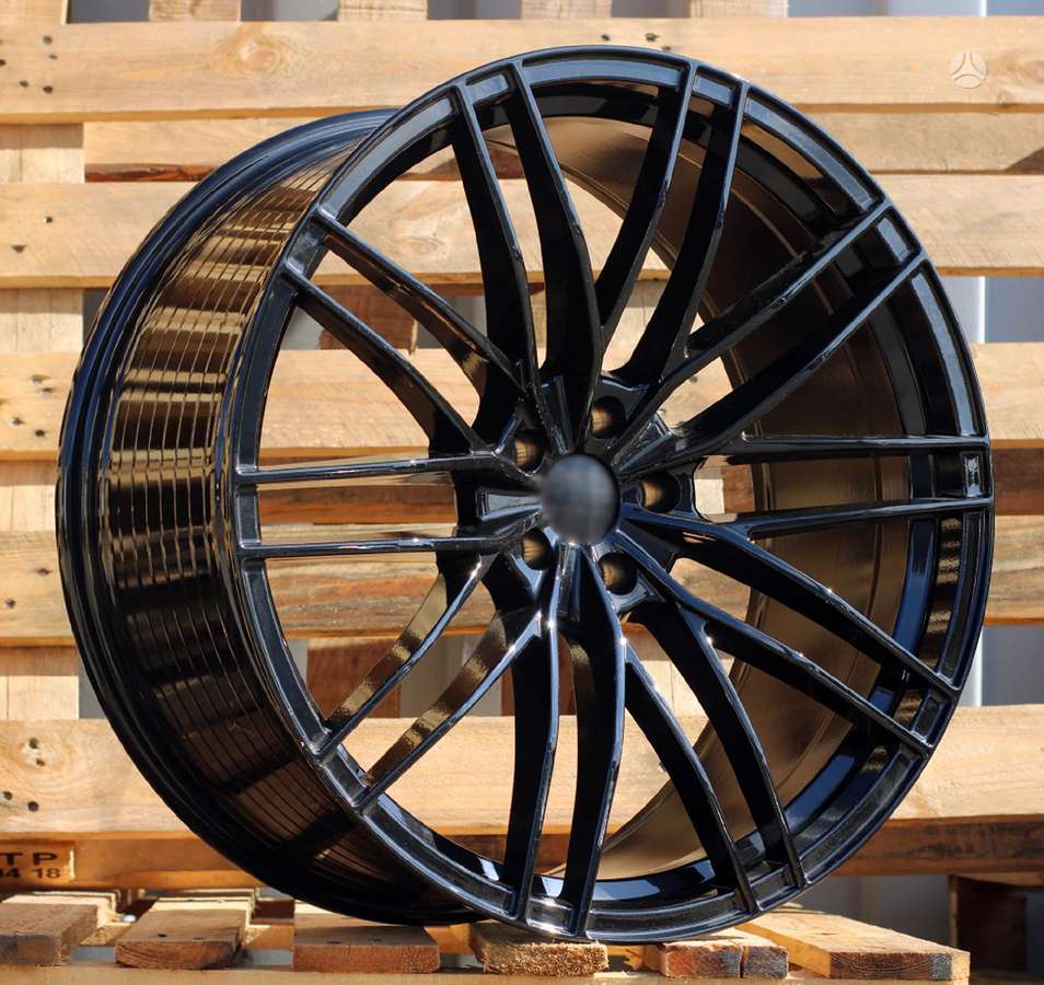 Audi ABT style, light alloy, R22