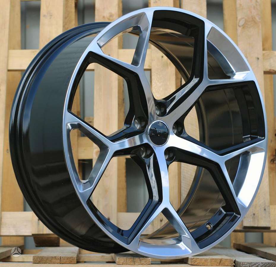 Audi RS Performance style,kelios sp, легкосплавные , R21