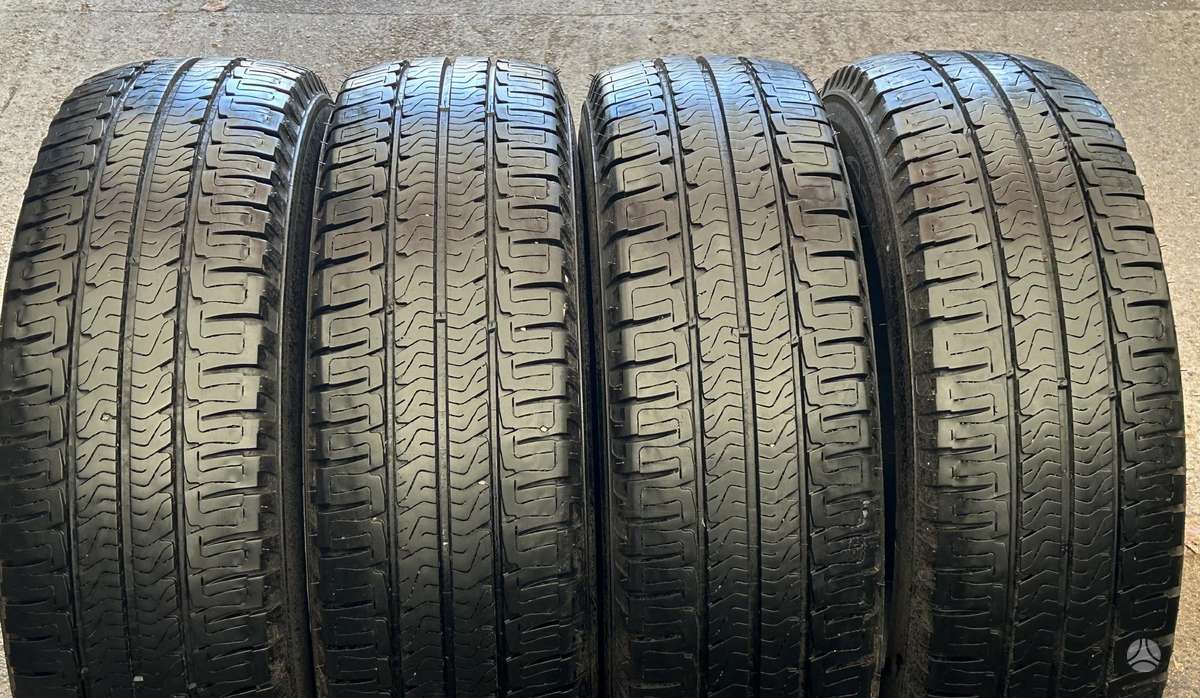 Michelin Agilis Camping, universalios 225/75 R16