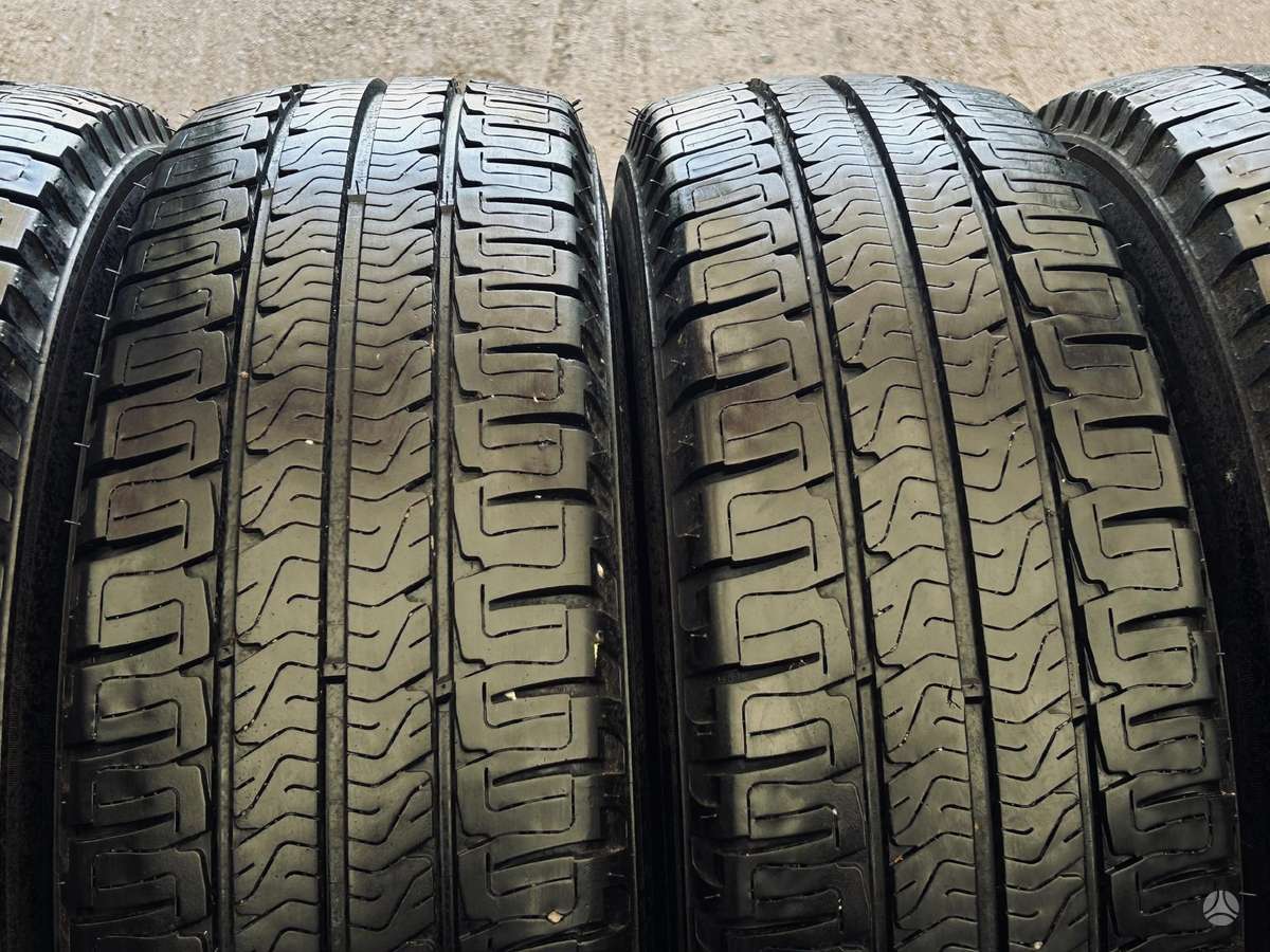 Michelin Agilis Camping, universalios 225/75 R16
