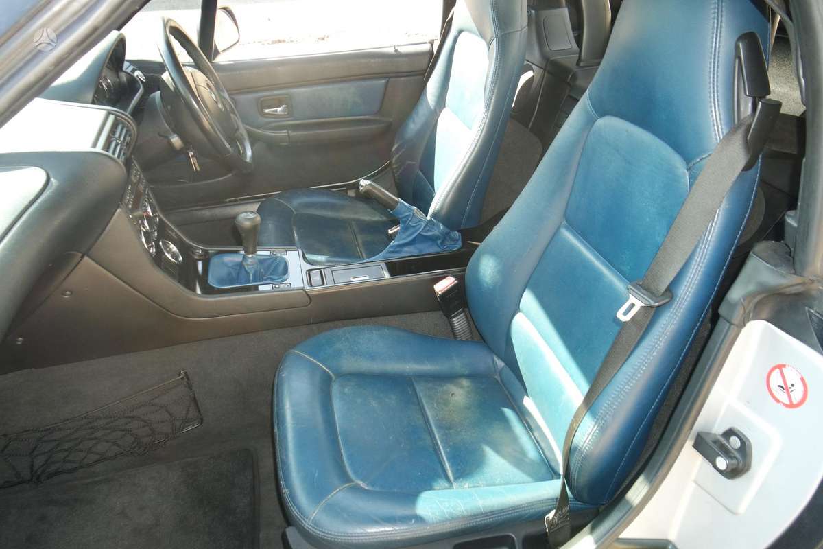 BMW Z3 for parts