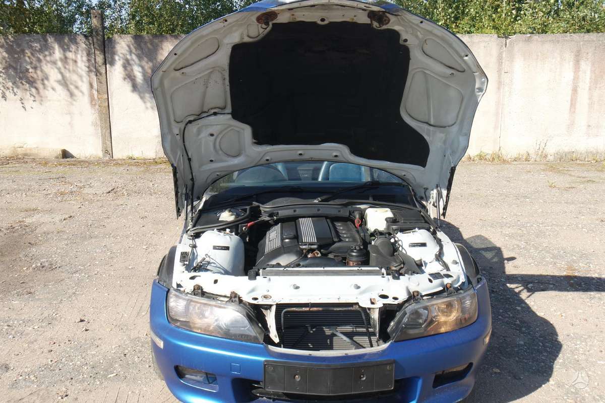 BMW Z3 for parts