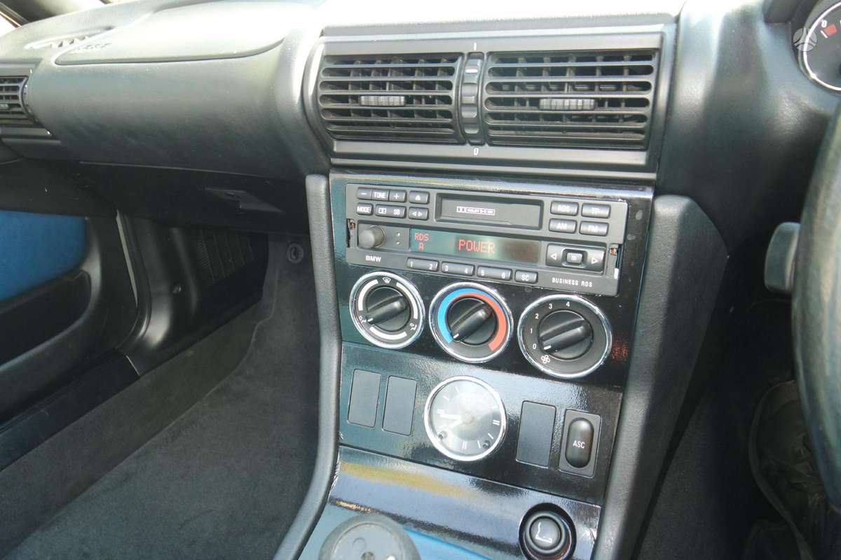 BMW Z3 for parts