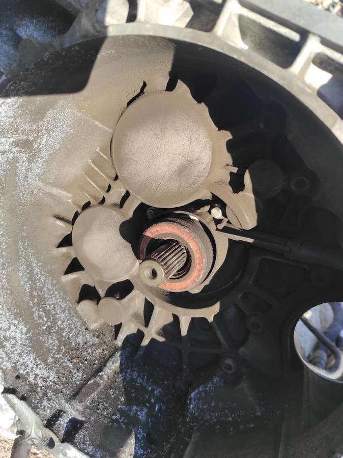 Volkswagen Passat Tik variklis ir dėžė