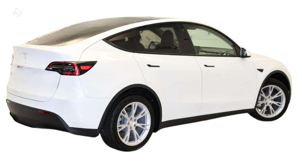Tesla Model Y, Dual Motor