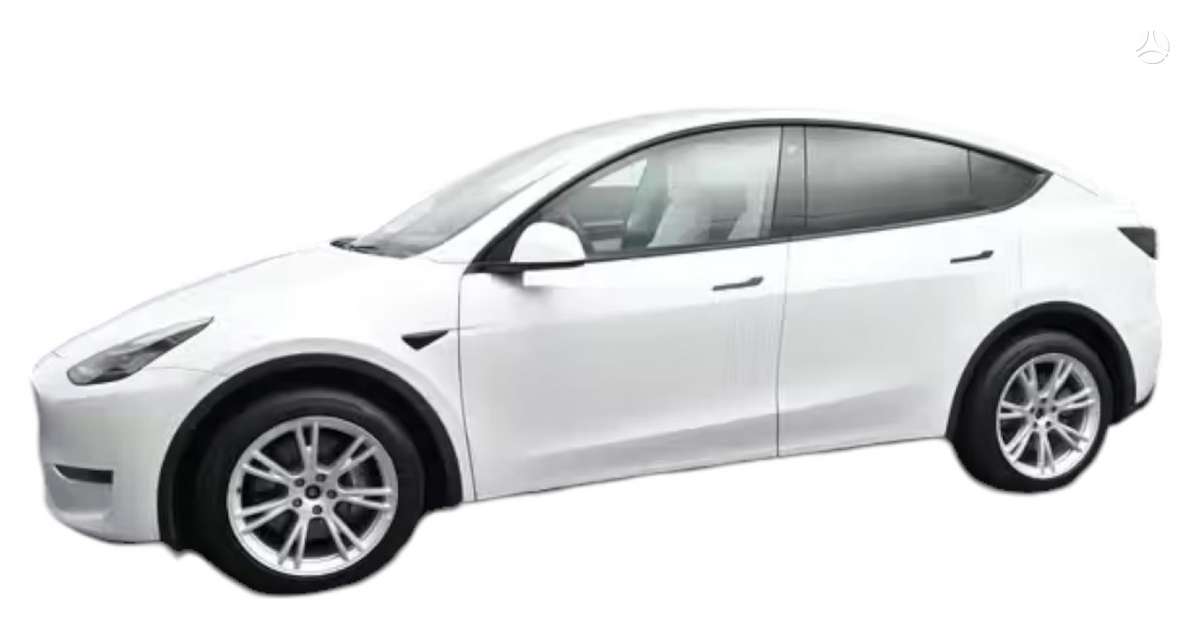 Tesla Model Y, Dual Motor