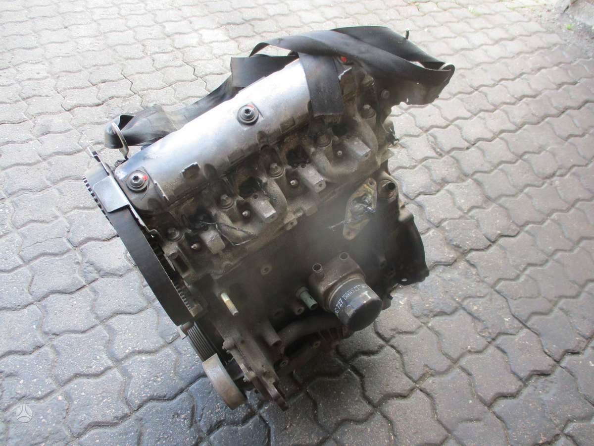 Renault Scenic Variklis 1 9d 8ft