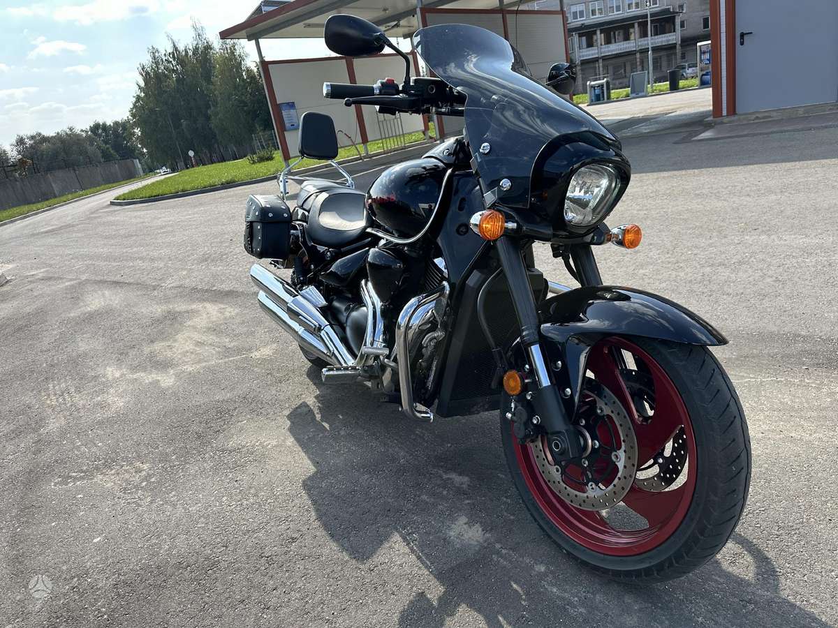 Suzuki Boulevard 1500cc, чопперы / круизеры / custom