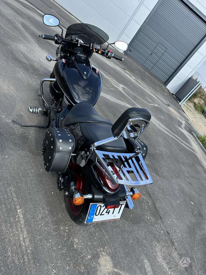 Suzuki Boulevard 1500cc, choppers / cruisers / custom