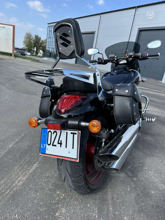 Suzuki Boulevard 1500cc, чопперы / круизеры / custom