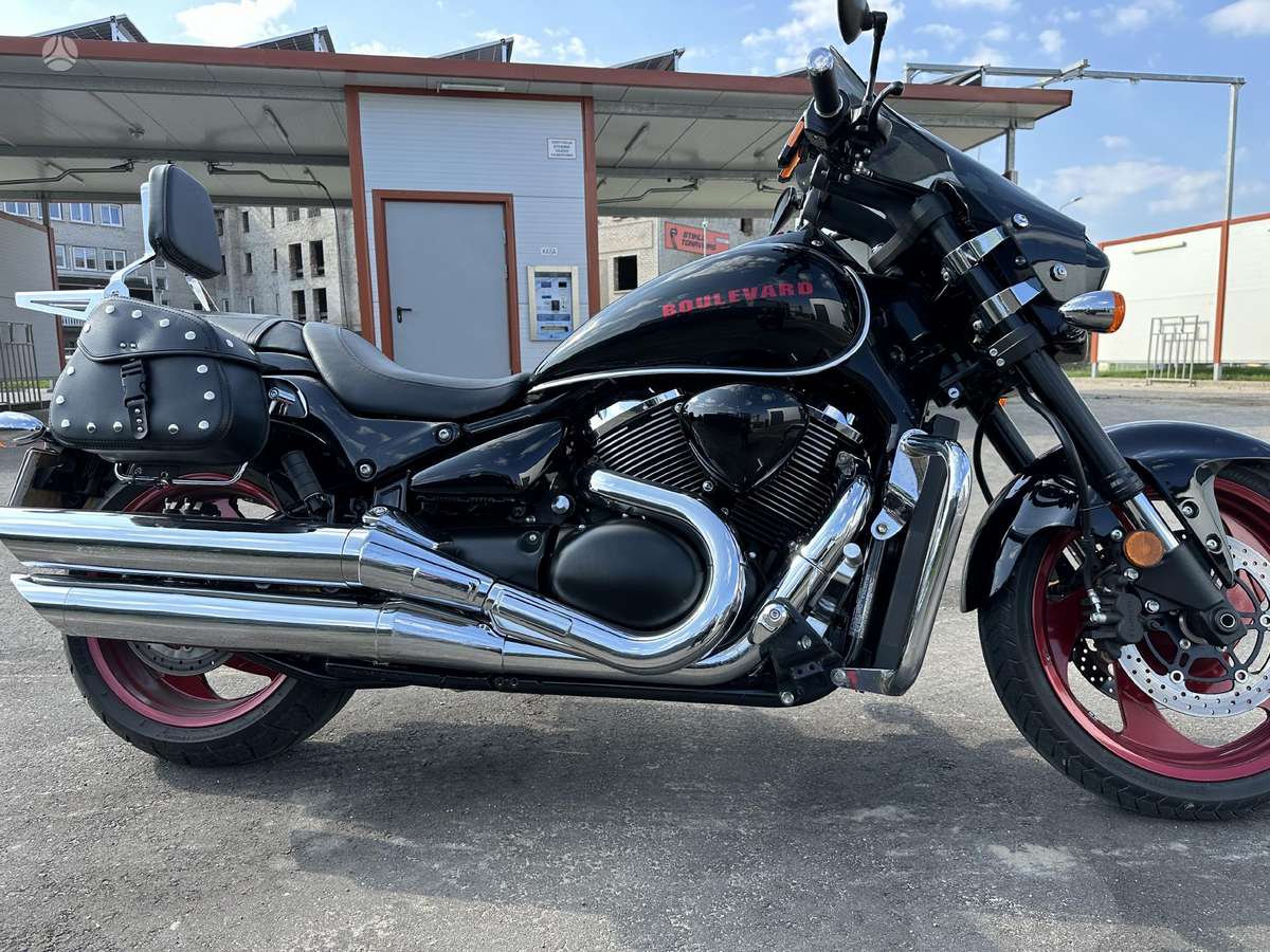 Suzuki Boulevard 1500cc, чопперы / круизеры / custom