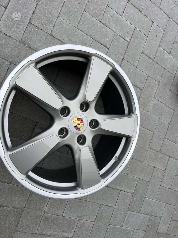Porsche Panamera, легкосплавные , R20