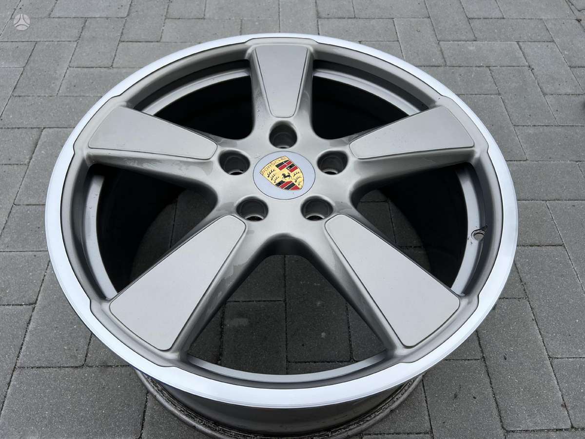 Porsche Panamera, легкосплавные , R20