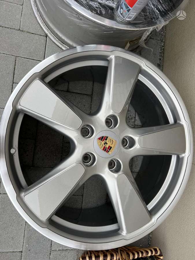 Porsche Panamera, легкосплавные , R20
