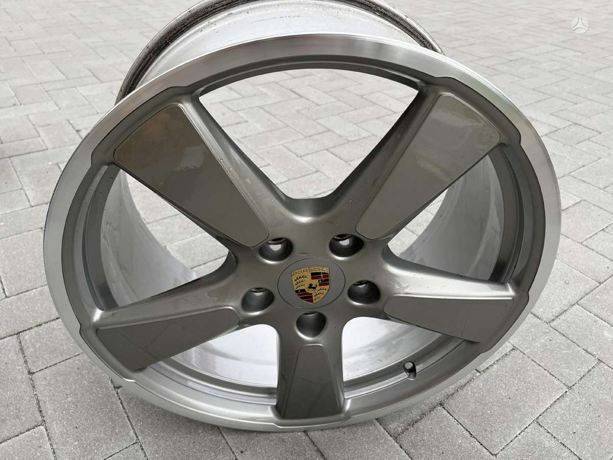 Porsche Panamera, легкосплавные , R20