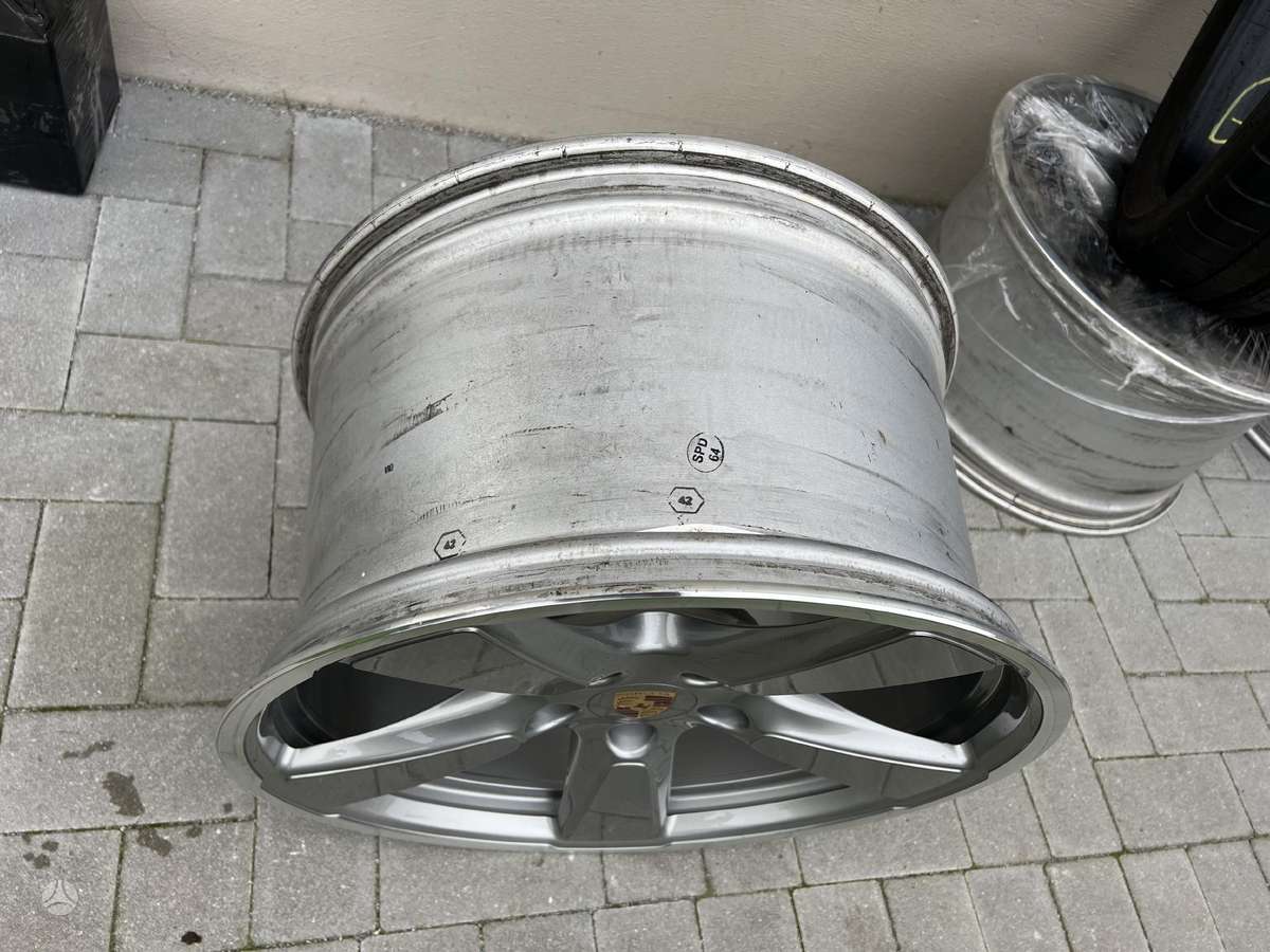 Porsche Panamera, легкосплавные , R20