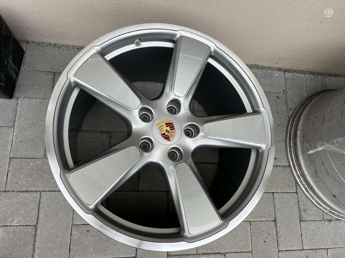 Porsche Panamera, легкосплавные , R20