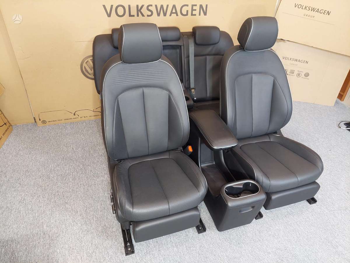 Hyundai IONIQ 5 interior parts