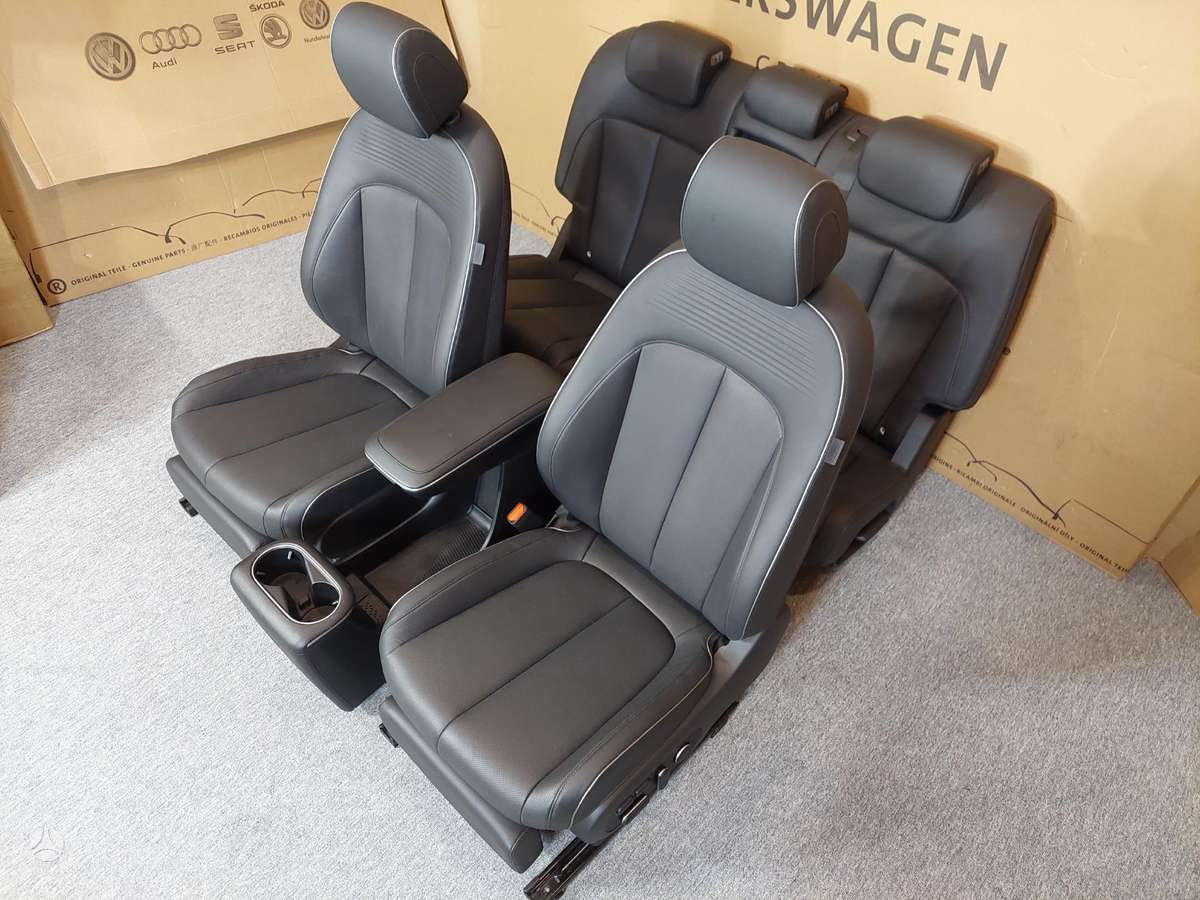 Hyundai IONIQ 5 interior parts