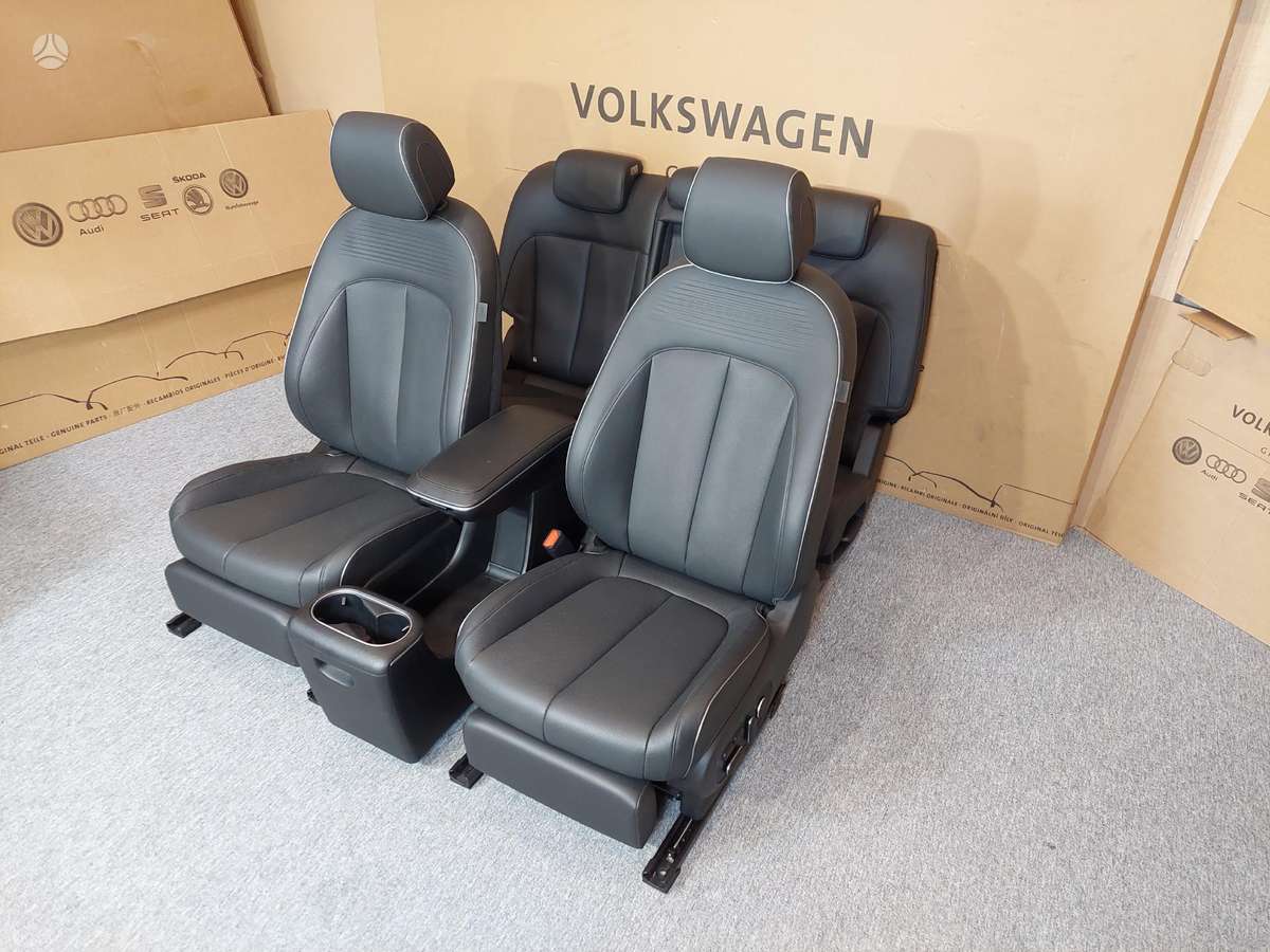 Hyundai IONIQ 5 interior parts