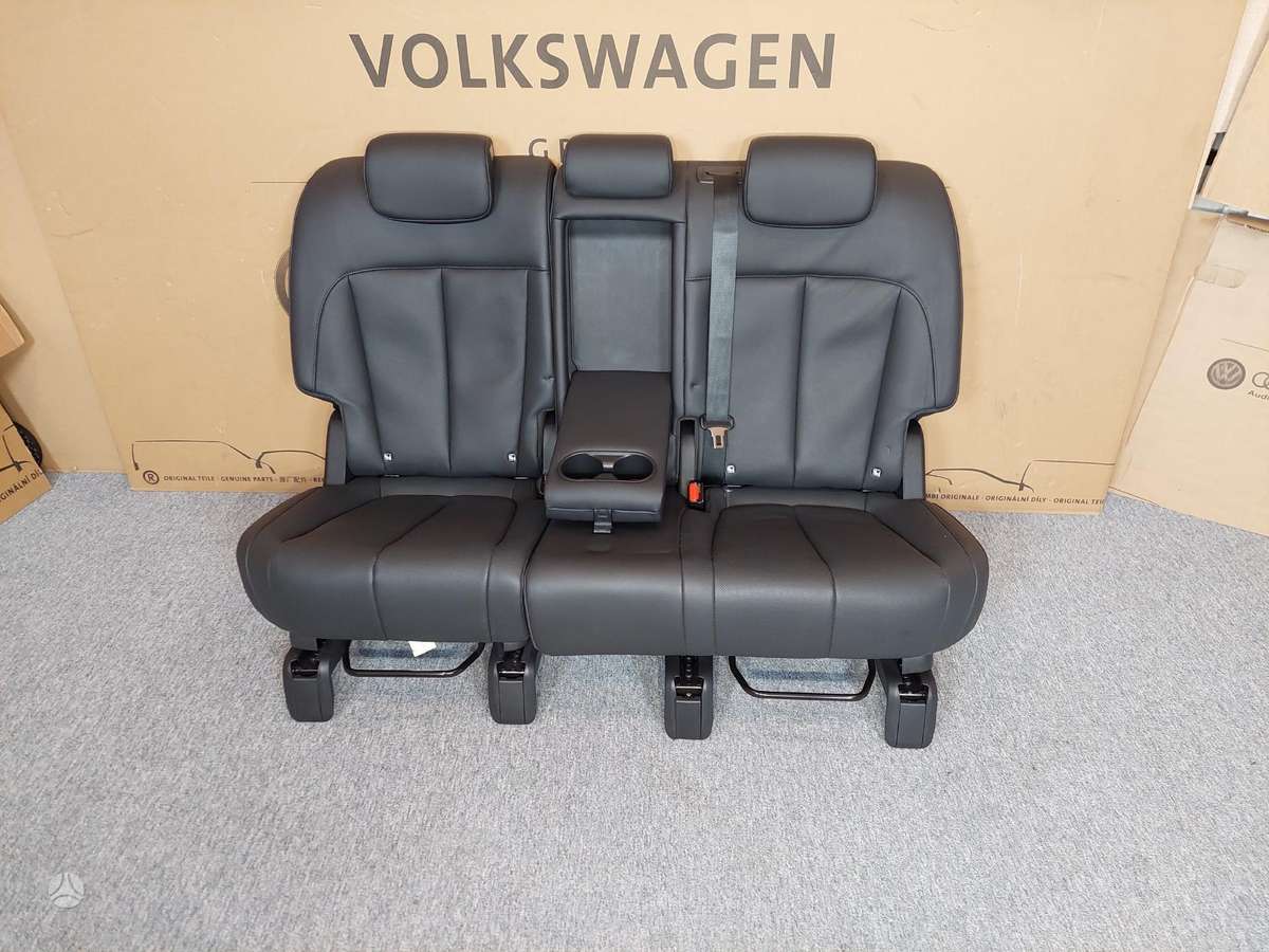 Hyundai IONIQ 5 interior parts