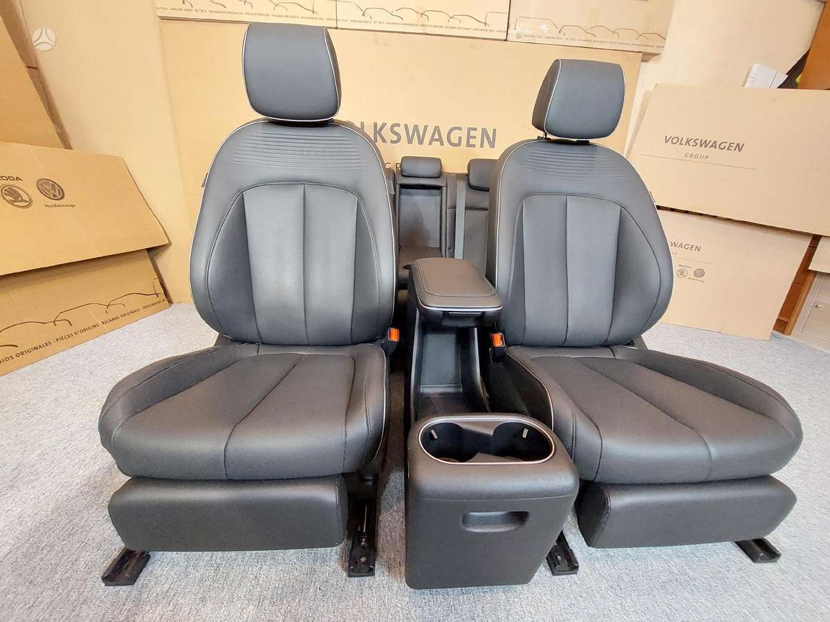 Hyundai IONIQ 5 interior parts