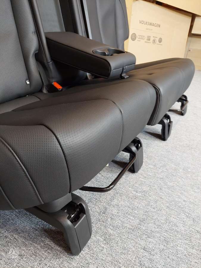 Hyundai IONIQ 5 interior parts
