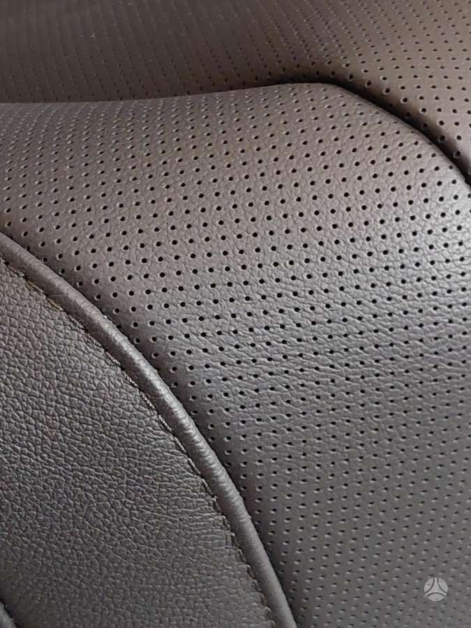 Hyundai IONIQ 5 interior parts