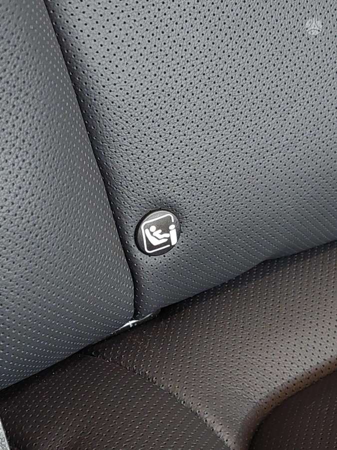 Hyundai IONIQ 5 interior parts