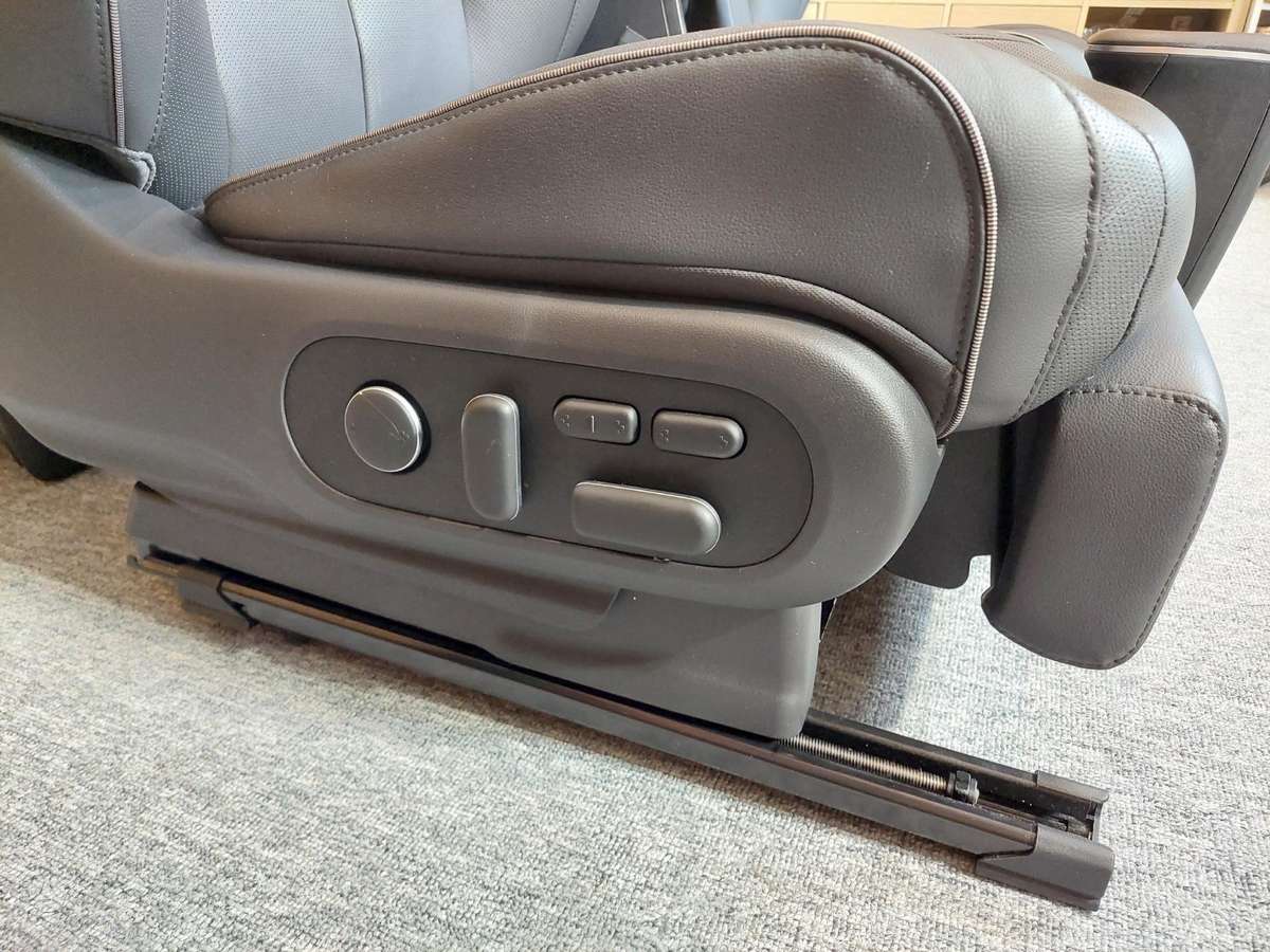 Hyundai IONIQ 5 interior parts